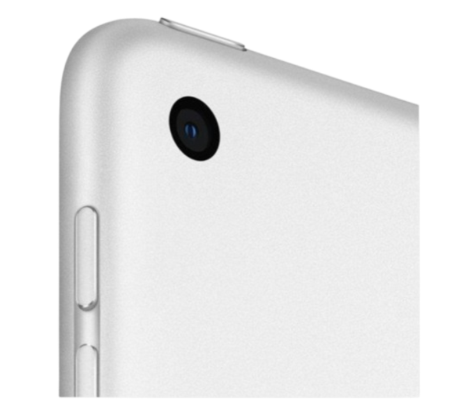 Планшет Apple iPad 8 2020 128GB WiFi+LTE Silver (вживаний, гарний стан) A-